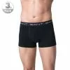Gant Trunks 3er Pack 900003003/5 Baumwoll-Stretch, Schwarz