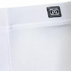 HOM Comfort Boxer Briefs Natural 402188/0003 Trunk, Modal-Stretch, Weiß -Wäsche Verkaufsshop 368857 norm2