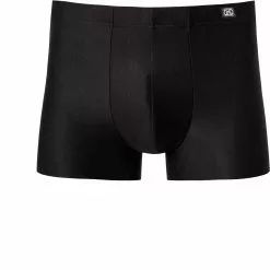HOM Comfort Boxer Briefs Natural 402188/0004 Trunk, Modal-Stretch, Schwarz