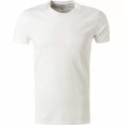 Polo Ralph Lauren T-Shirt 3er Pack 714830304/002 T-Shirts, Baumwolle, Weiß-grau-schwarz -Wäsche Verkaufsshop 368967 norm2