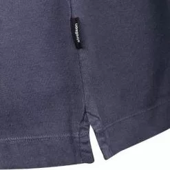 Strellson T-Shirt Leo 30028501/401 Longsleeve, Baumwolle, Graublau, Nachtblau -Wäsche Verkaufsshop 370613 norm3