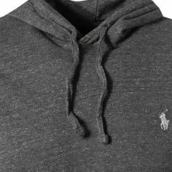 Polo Ralph Lauren Longsleeve 710652669/042 Longsleeve Hoodie, Baumwolle, Schwarz meliert 7 Polo Ralph Lauren Longsleeve 710652669/042 Longsleeve Hoodie, Baumwolle, Schwarz meliert -Wäsche Verkaufsshop 371349 norm2
