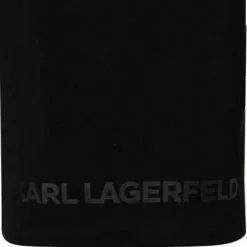 KARL LAGERFELD T-Shirt 755071/0/512224/990 Longsleeve, Baumwolle Logo-Print am Rücken, Schwarz 8 KARL LAGERFELD T-Shirt 755071/0/512224/990 Longsleeve, Baumwolle Logo-Print am Rücken, Schwarz -Wäsche Verkaufsshop 371519 norm3