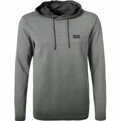 JOOP! Longsleeve Alexandros 30027861/029 Modern Fit, Baumwolle, Grau , Grau