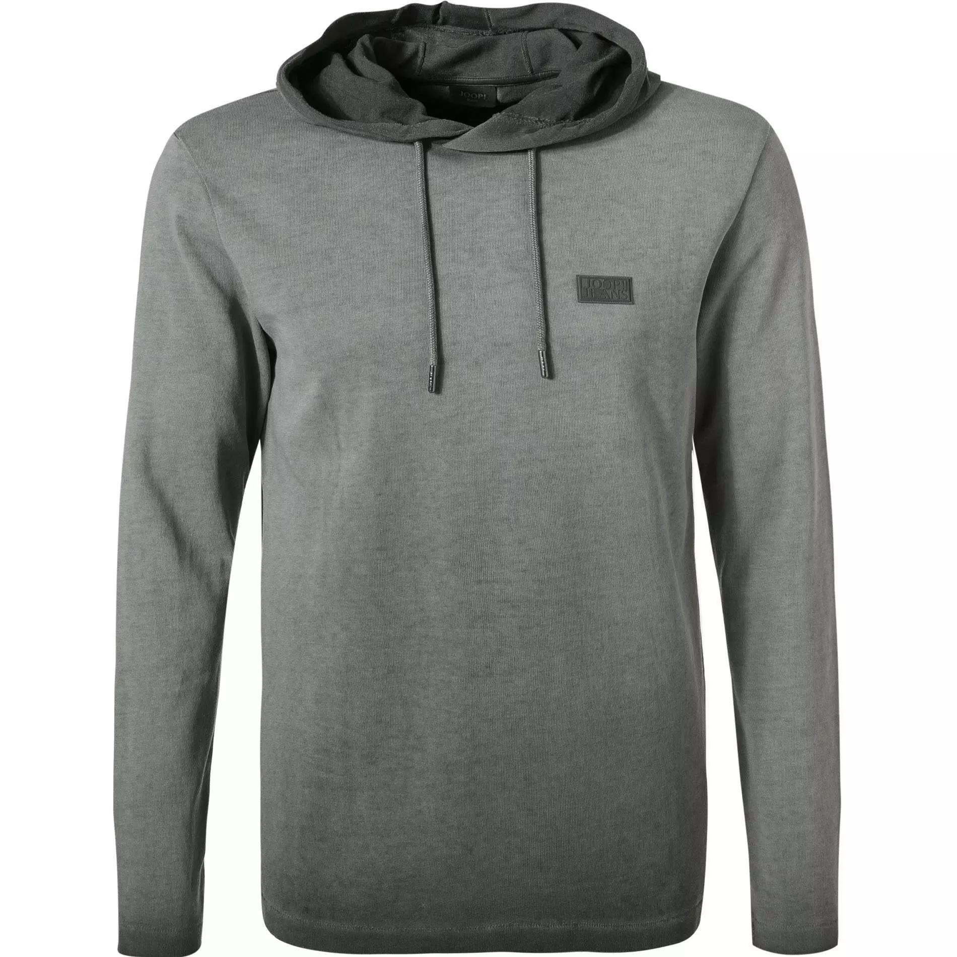 JOOP! Longsleeve Alexandros 30027861/029 Modern Fit, Baumwolle, Grau , Grau 1 JOOP! Longsleeve Alexandros 30027861/029 Modern Fit, Baumwolle, Grau , Grau