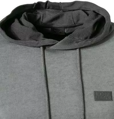 JOOP! Longsleeve Alexandros 30027861/029 Modern Fit, Baumwolle, Grau , Grau 3 JOOP! Longsleeve Alexandros 30027861/029 Modern Fit, Baumwolle, Grau , Grau – Bild 3