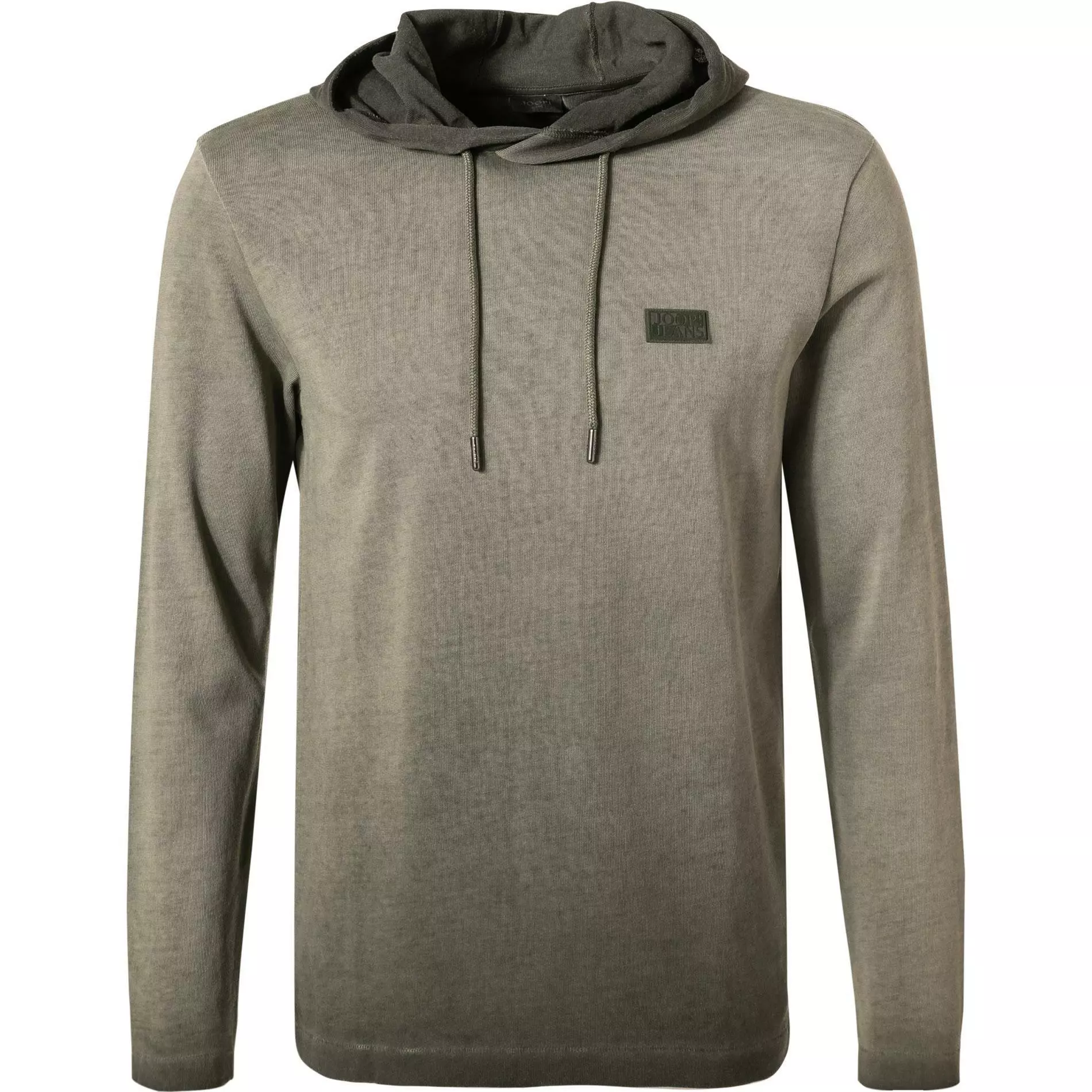 JOOP! Longsleeve Alexandros 30027861/302 Modern Fit, Baumwolle, Khaki 1 JOOP! Longsleeve Alexandros 30027861/302 Modern Fit, Baumwolle, Khaki