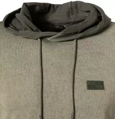 JOOP! Longsleeve Alexandros 30027861/302 Modern Fit, Baumwolle, Khaki 3 JOOP! Longsleeve Alexandros 30027861/302 Modern Fit, Baumwolle, Khaki – Bild 3