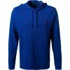 Polo Ralph Lauren Kapuzenlongsleeve 710842628/003 Baumwolle, Royalblau