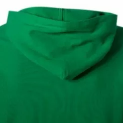 Polo Ralph Lauren Kapuzenlongsleeve 710842628/004 Baumwolle, Flaschengrün -Wäsche Verkaufsshop 371822 norm4