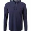 Polo Ralph Lauren Kapuzenlongsleeve 710842628/009 Baumwolle, Marine