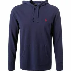 Polo Ralph Lauren Kapuzenlongsleeve 710842628/009 Baumwolle, Marine
