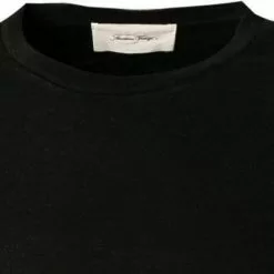 American Vintage T-Shirt MBYSA18/noir Longsleeve, Baumwolle, Schwarz meliert 6 American Vintage T-Shirt MBYSA18/noir Longsleeve, Baumwolle, Schwarz meliert -Wäsche Verkaufsshop 371933 norm2
