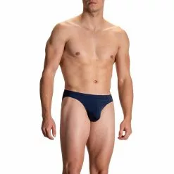 Olaf Benz RED1201 Brazilbrief 105832/4600 Slip, Mikrofaser, Navy