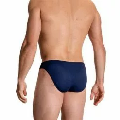 Olaf Benz RED1201 Brazilbrief 105832/4600 Slip, Mikrofaser, Navy -Wäsche Verkaufsshop 372069 norm2