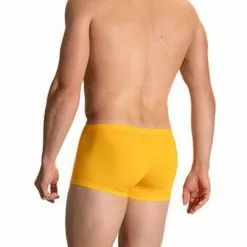 Olaf Benz RED1601 Minipants 107410/2000 Trunk, Baumwoll-Stretch, Gelb -Wäsche Verkaufsshop 372072 norm2
