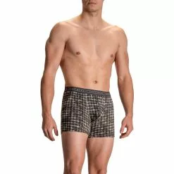 Olaf Benz RED2102 Boxerpants 108805/9206 Trunk, Mikrofaser, Camouflage
