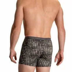 Olaf Benz RED2102 Boxerpants 108805/9206 Trunk, Mikrofaser, Camouflage -Wäsche Verkaufsshop 372077 norm2