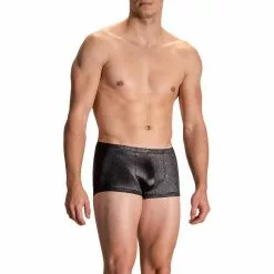 Olaf Benz RED2113 Minipants 108880/8000 Trunk, Mikrofaser, Schwarz