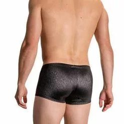 Olaf Benz RED2113 Minipants 108880/8000 Trunk, Mikrofaser, Schwarz -Wäsche Verkaufsshop 372099 norm2