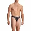 Olaf Benz RED2113 Brazilbrief 108881/8000 Slip, Mikrofaser, Schwarz