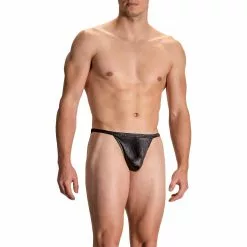 Olaf Benz RED2113 Riotanga 108882/8000 Mikrofaser, Schwarz