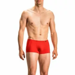 Olaf Benz RED1601 Minipants 107410/3000 Trunk, Baumwoll-Stretch, Rot