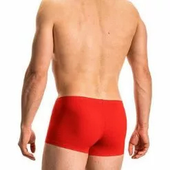 Olaf Benz RED1601 Minipants 107410/3000 Trunk, Baumwoll-Stretch, Rot -Wäsche Verkaufsshop 372154 norm2