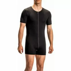 Olaf Benz RED1601 Coolbody 107429/8000 Baumwoll-Stretch, Schwarz