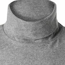 Pierre Cardin Longsleeve 53283/000/12326/2500 Rollkragenshirt, Baumwolle, Grau meliert, Grau 5 Pierre Cardin Longsleeve 53283/000/12326/2500 Rollkragenshirt, Baumwolle, Grau meliert, Grau -Wäsche Verkaufsshop 372301 norm2