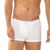 Mey THINK Shorty 71021/101 Trunk, Bio Baumwoll-Stretch, Weiß