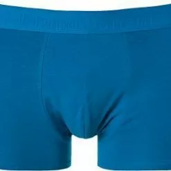 bruno banani Shorts 5er P. Neon L. 2201-2327/4303 Trunks, Baumwoll-Stretch, Neongelb-grün-orange, Multicolor -Wäsche Verkaufsshop 372617 norm5