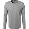 JOOP! T-Shirt Charles 30021900/041 Longsleeve, Baumwolle, Grau meliert, Grau