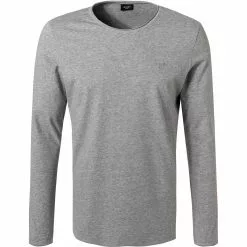 JOOP! T-Shirt Charles 30021900/041 Longsleeve, Baumwolle, Grau meliert, Grau