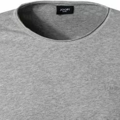 JOOP! T-Shirt Charles 30021900/041 Longsleeve, Baumwolle, Grau meliert, Grau 6 JOOP! T-Shirt Charles 30021900/041 Longsleeve, Baumwolle, Grau meliert, Grau -Wäsche Verkaufsshop 372629 norm2