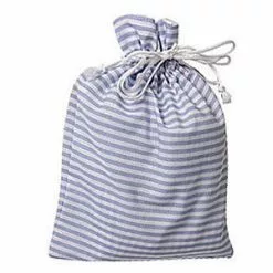 Novila Shorts 8580/55/102 Boxershorts, Baumwolle, Hellblau-weiß gestreift, Hellblau gestreift -Wäsche Verkaufsshop 37278 norm3