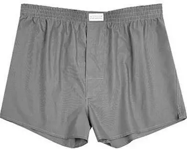 Novila Shorts 8058/55/11 Boxershorts, Baumwolle, Anthrazit meliert, Anthrazit 1 Novila Shorts 8058/55/11 Boxershorts, Baumwolle, Anthrazit meliert, Anthrazit