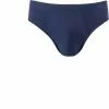 HANRO Briefs Cotton Superior 07 3085/0593 Slip, Baumwoll-Stretch, Nachtblau, Midnight navy