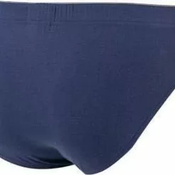 HANRO Briefs Cotton Superior 07 3085/0593 Slip, Baumwoll-Stretch, Nachtblau, Midnight navy -Wäsche Verkaufsshop 373055 norm2