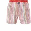 MC ALSON Boxer-Shorts 4410/multicolor Boxershorts, Baumwolle, Multicolor gestreift