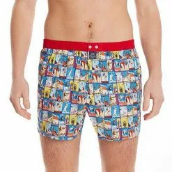 MC ALSON Boxer-Shorts 4462/multicolor Boxershorts, Baumwolle 6 MC ALSON Boxer-Shorts 4462/multicolor Boxershorts, Baumwolle -Wäsche Verkaufsshop 373094 norm2