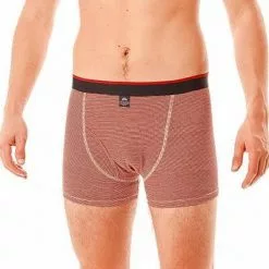 MC ALSON Jersey Boxer-Shorts J0205/rot-blau Trunk, Baumwoll-Jersey, Rot-blau gestreift -Wäsche Verkaufsshop 373099 norm2