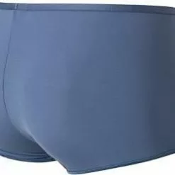 HOM Trunk Plumes 404755/00CG Mikrofaser-Stretch, Rauchblau -Wäsche Verkaufsshop 373442 norm2