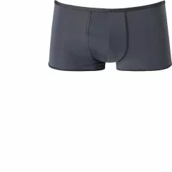 HOM Trunk Plumes 404755/Z098 Mikrofaser-Stretch, Grau, Anthrazit