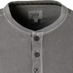 camel active Longsleeve 409671/6T11/06 Baumwolle, Steingrau 6 camel active Longsleeve 409671/6T11/06 Baumwolle, Steingrau -Wäsche Verkaufsshop 374111 norm2