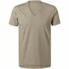CALIDA T-Shirt 14586/907 Baumwoll-Stretch geruchshemmend, Beige, Bronze