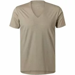 CALIDA T-Shirt 14586/907 Baumwoll-Stretch geruchshemmend, Beige, Bronze