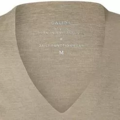 CALIDA T-Shirt 14586/907 Baumwoll-Stretch geruchshemmend, Beige, Bronze 6 CALIDA T-Shirt 14586/907 Baumwoll-Stretch geruchshemmend, Beige, Bronze -Wäsche Verkaufsshop 374232 norm2