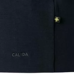CALIDA T-Shirt 14885/479 Mikrofaser geruchshemmend, Dunkelblau -Wäsche Verkaufsshop 374237 norm3