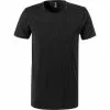 CALIDA T-Shirt 14886/992 Baumwoll-Stretch, Schwarz